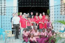 Z misją na Haiti