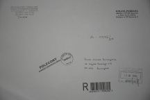  Korespondencja bardzo okrężną drogą