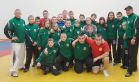 Wolińscy zapaśnicy na obozie, foto: AS