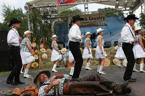 Karsibór - Piknik Country 2010