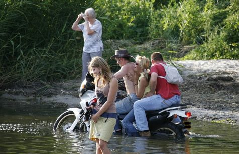 Piknik w Sułominie 