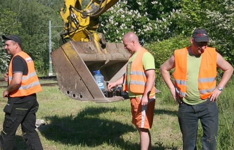 Potrzeba matką wynalazku, czyli kawa z łychy