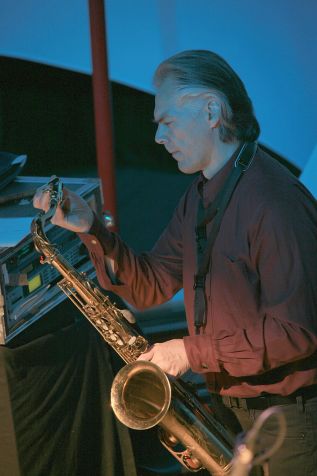 Jan Garbarek