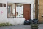Siedziba słynnego wyspiarskiego związkowca i radnego Stanisława Huszczy.
