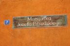 Świnoujska tablica nr 1