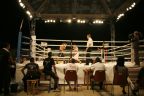 Gala zawodowego boksu na wyspach