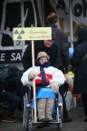 W Greifswaldzie - NIE dla radioaktywnych odpadów 