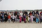 Jubileuszowy Bieg Konstytucji ...na plaży