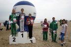 Jubileuszowy Bieg Konstytucji ...na plaży