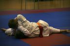Dziecięce i młodzieżowe zmagania w karate 