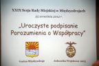 Podpisano porozumienie o współpracy 