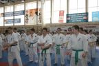 Karate na międzynarodowym turnieju