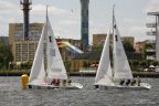 Świnoujskie Match Race 2014. 