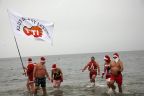 Inwazja morsujących Mikołajów