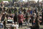 XXI wczesnośredniowieczny festiwal za nami