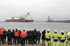Pierwsza dostawa LNG z Kataru dotarła do Polski