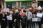 Czarny protest w Świnoujściu z niebywałą frekwencją